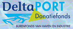 Logo DeltaPort Donatiefonds